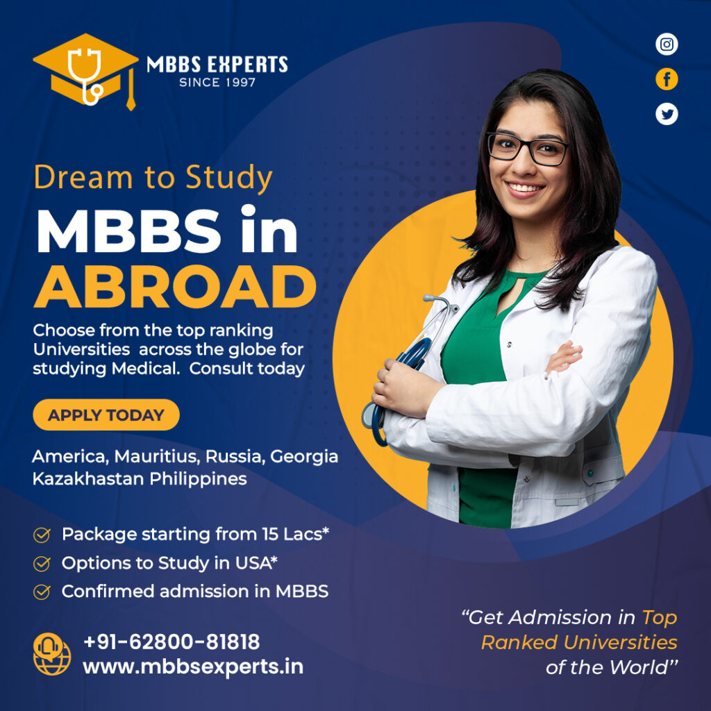 mbbs abroad new 2023