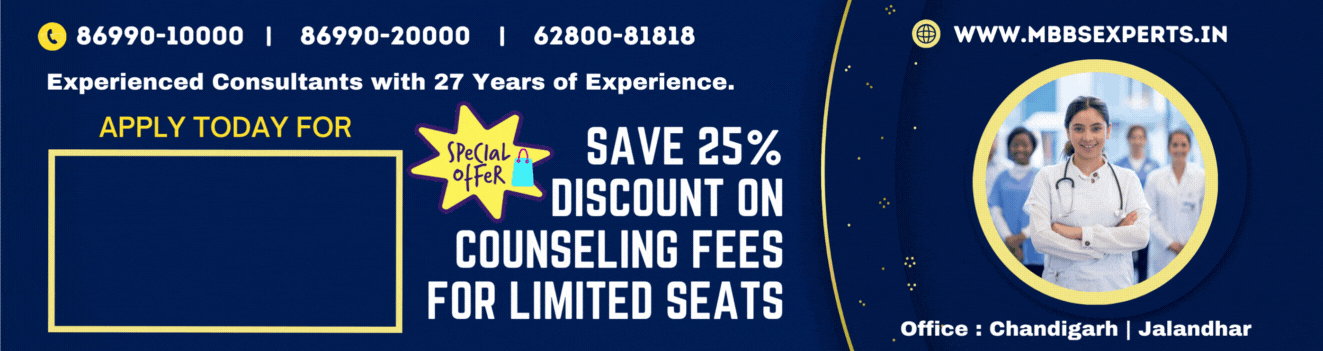 special offer on mbbs admission guidance delhi