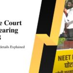 NEET 2024 Supreme Court Hearing Updates: Hearing Postponed to July 18