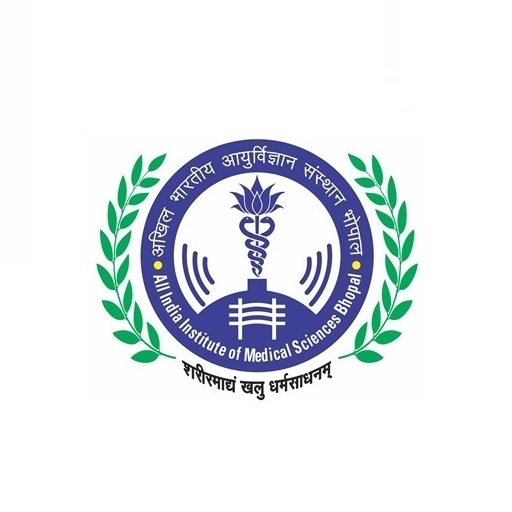 all india institute of medical sciences (aiims), bhopal logo