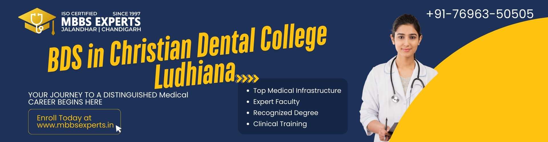 christian dental college ludhiana fees