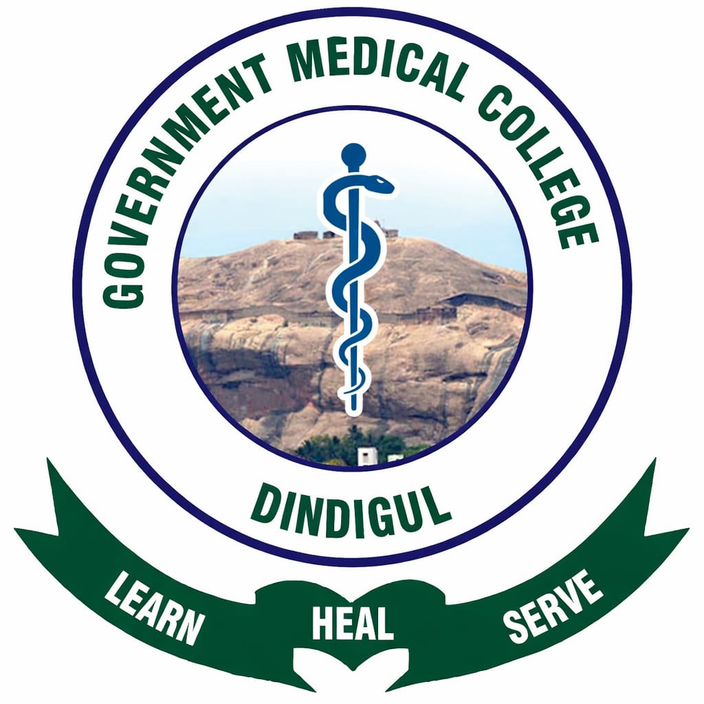 gmc, dindigul logo