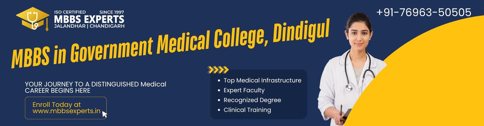 mbbs in gmc, dindigul