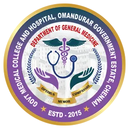 mbbs in gmc, omandurar