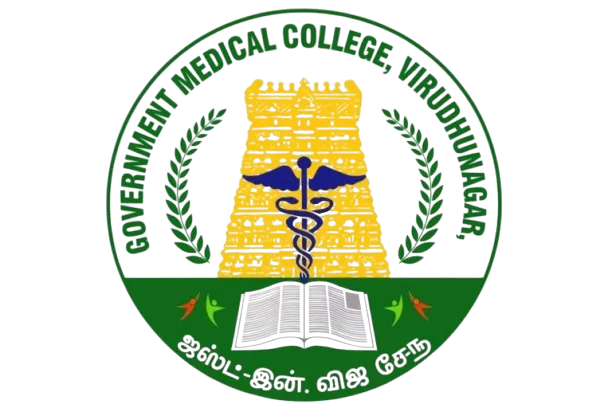 gmc, virudhunagar logo