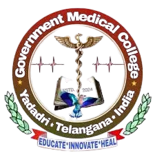 mbbs in gmc, yadadri logo