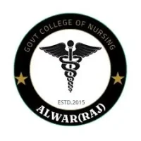 government medical college, alwar logo