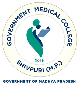 government medical college, shivpuri