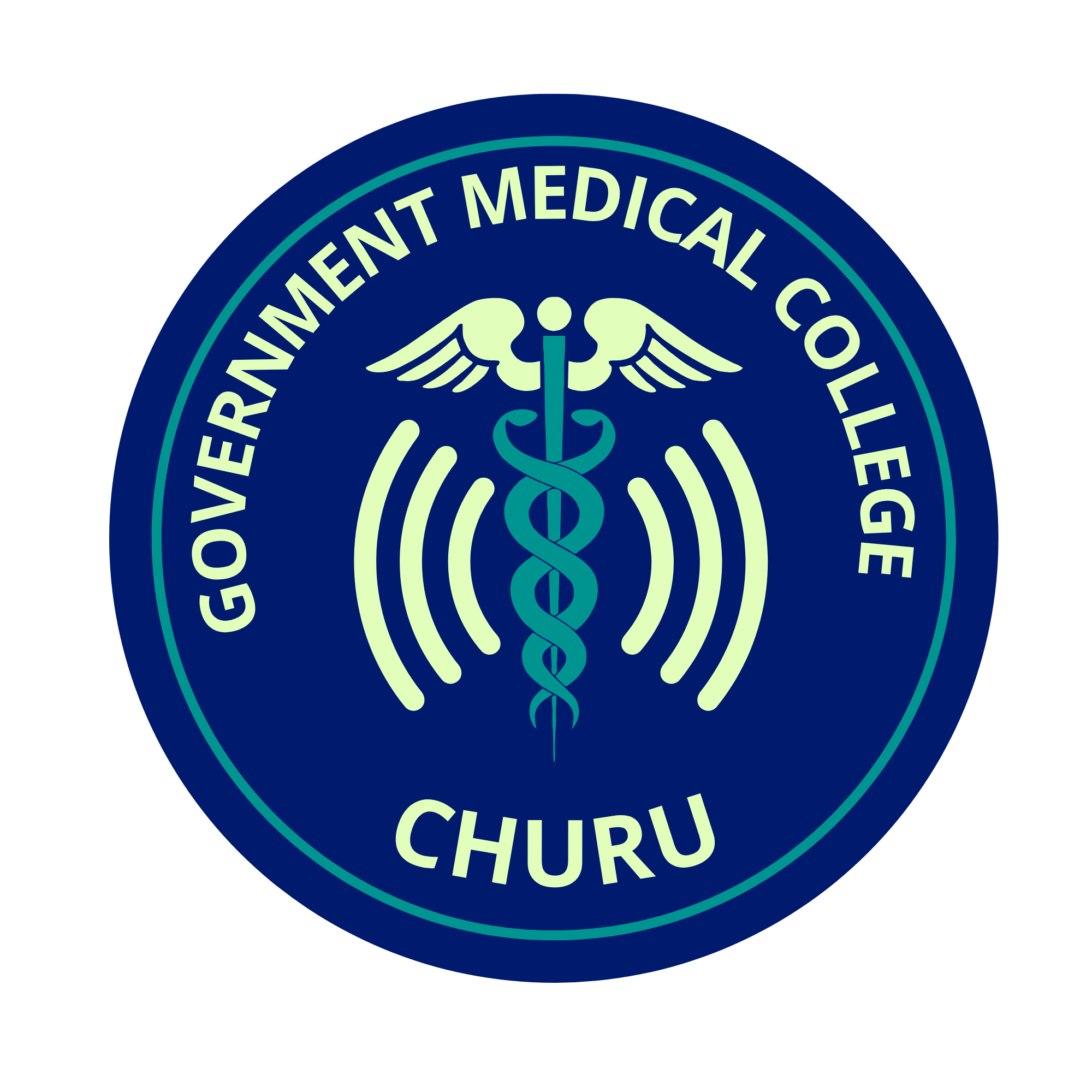 mbbs in government medical college, churu
