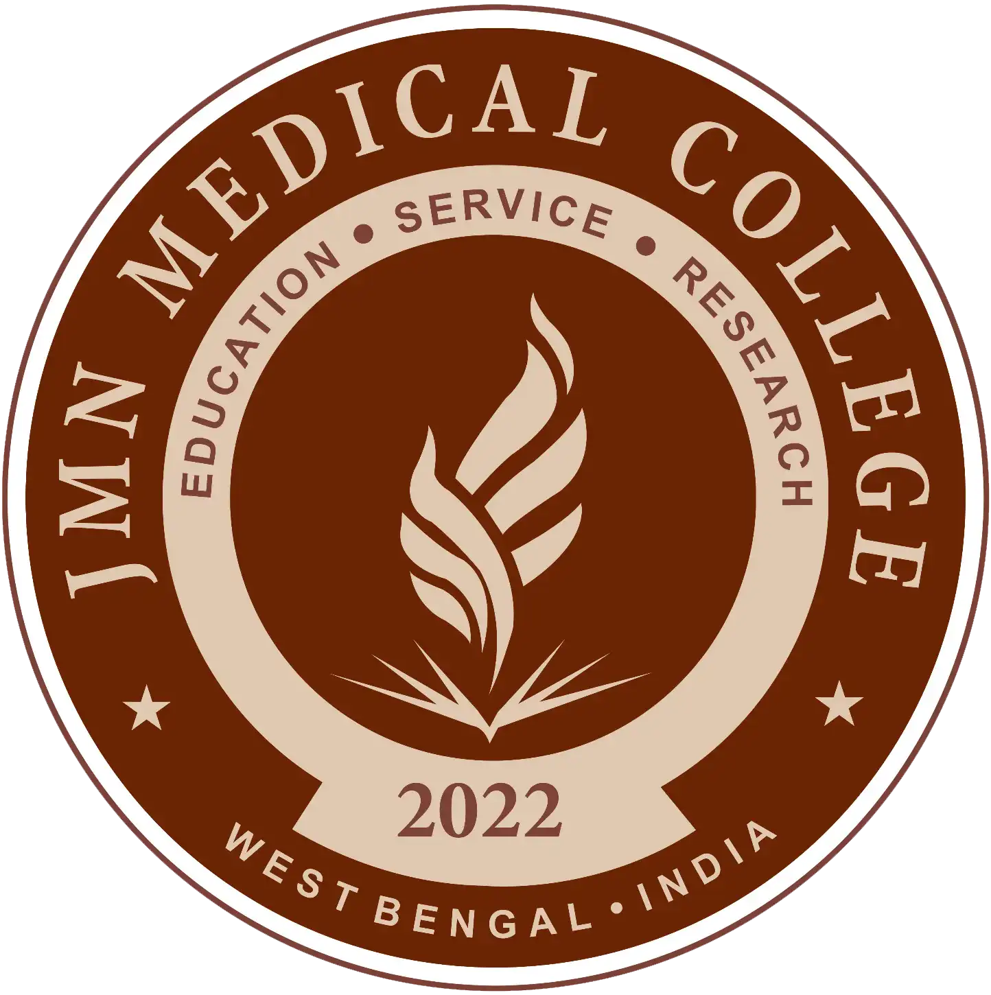 mbbs in jmn, nadia