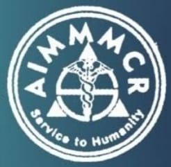 logo abhishek i mishra memorial medical college, bhilai