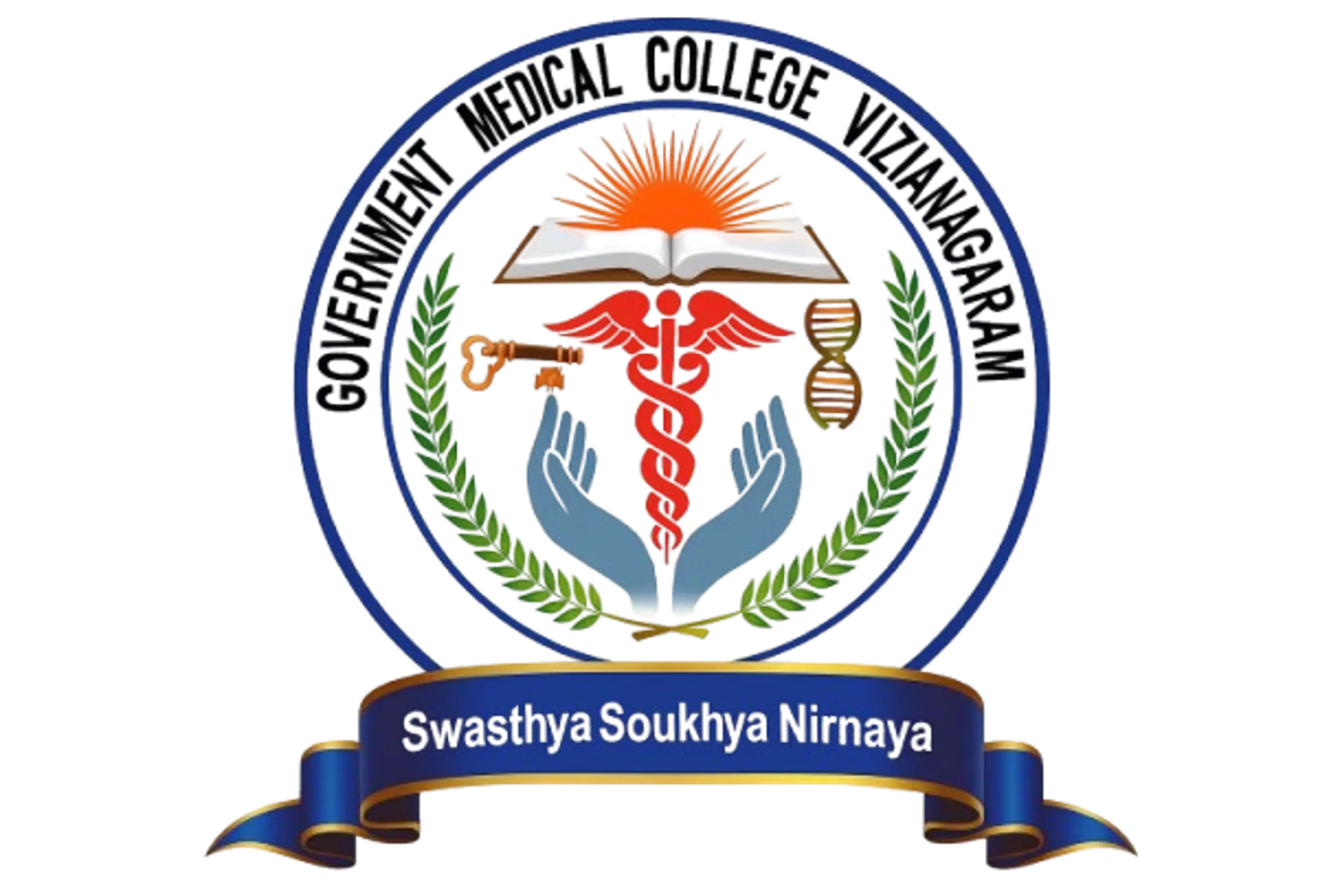 logo gmc, vizianagaram