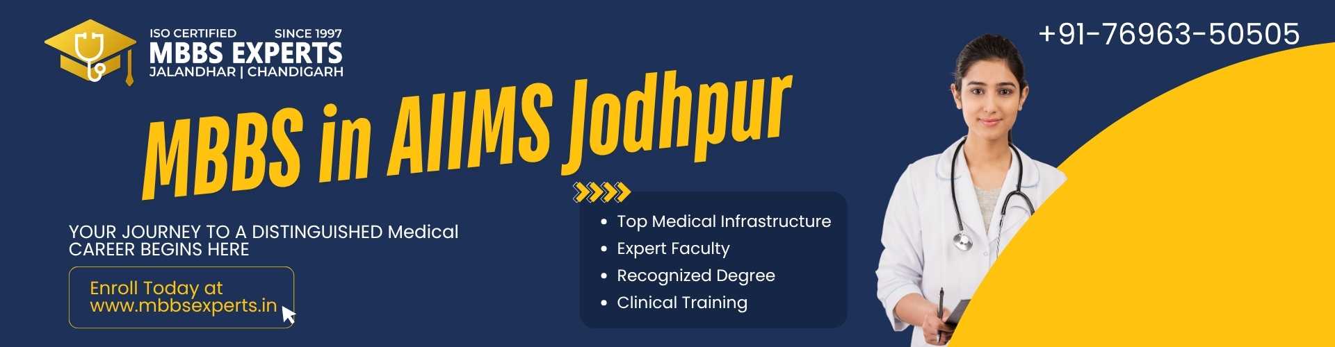mbbs in aiims jodhpur