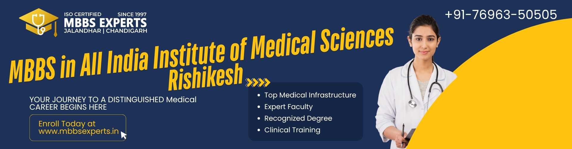 mbbs in aiims, rishikesh