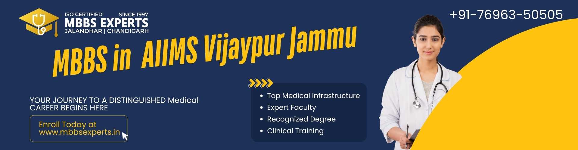 mbbs in aiims vijaypur jammu