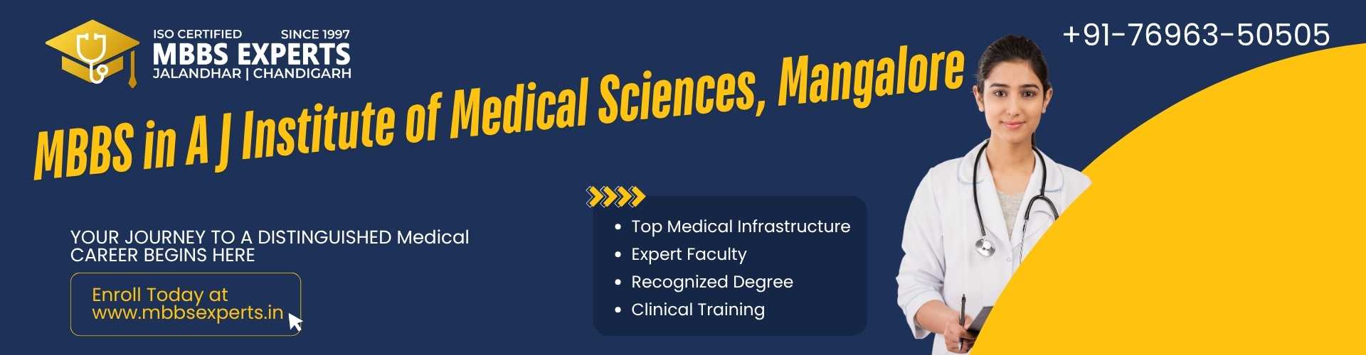 mbbs in ajims, mangalore