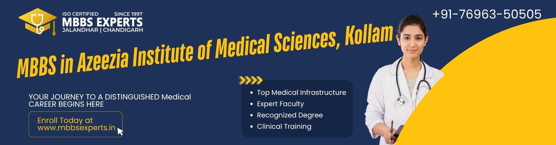 mbbs in aims, kollam