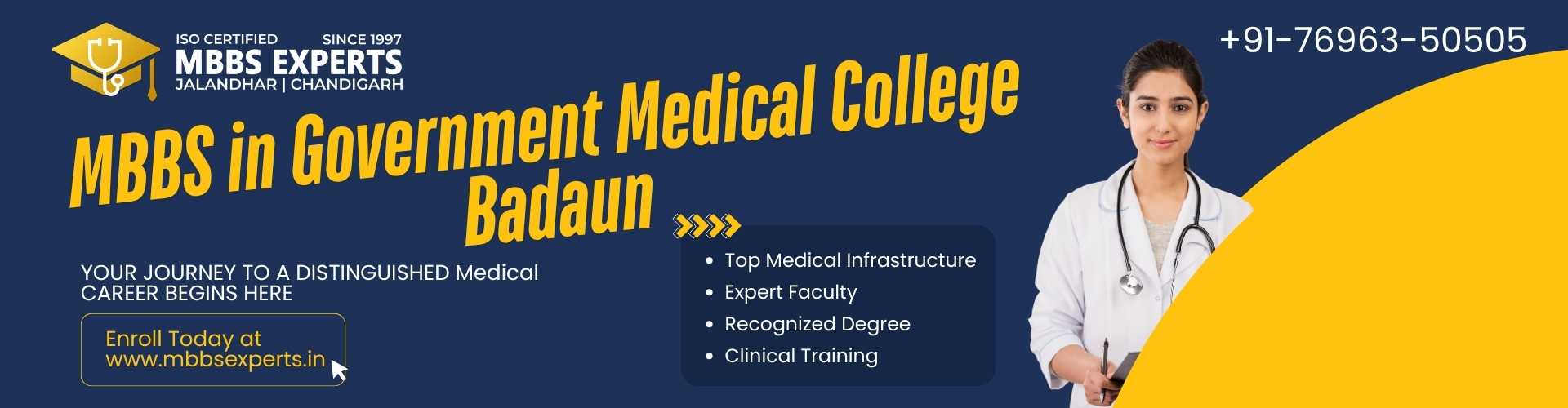 mbbs in badun