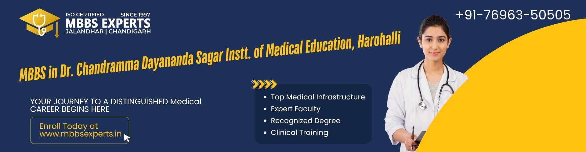 mbbs in cdsimer, harohalli