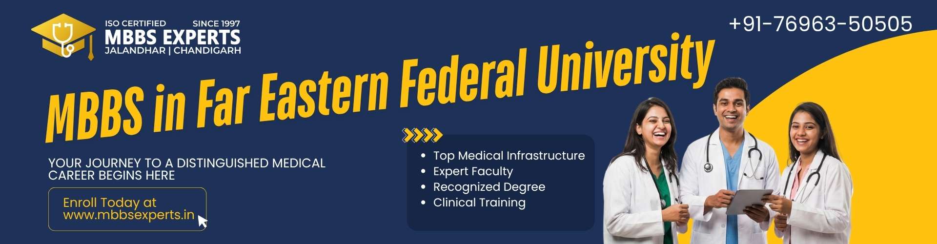 mbbs in far eastern federal university