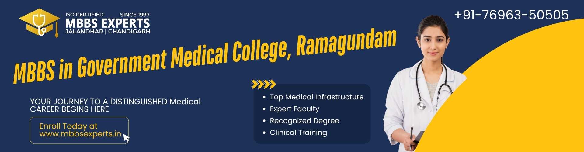 mbbs in gmc, ramagundam