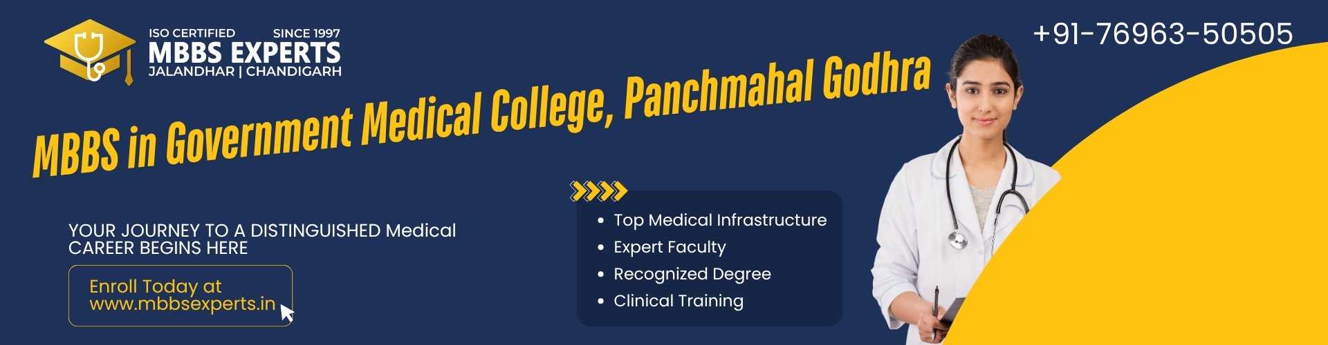 mbbs in government medical college panchmahal godhra