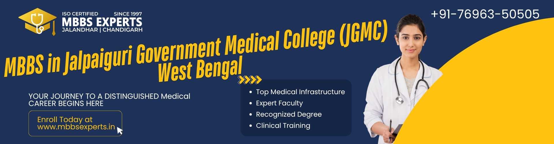 mbbs in jgmc, jalpaiguri