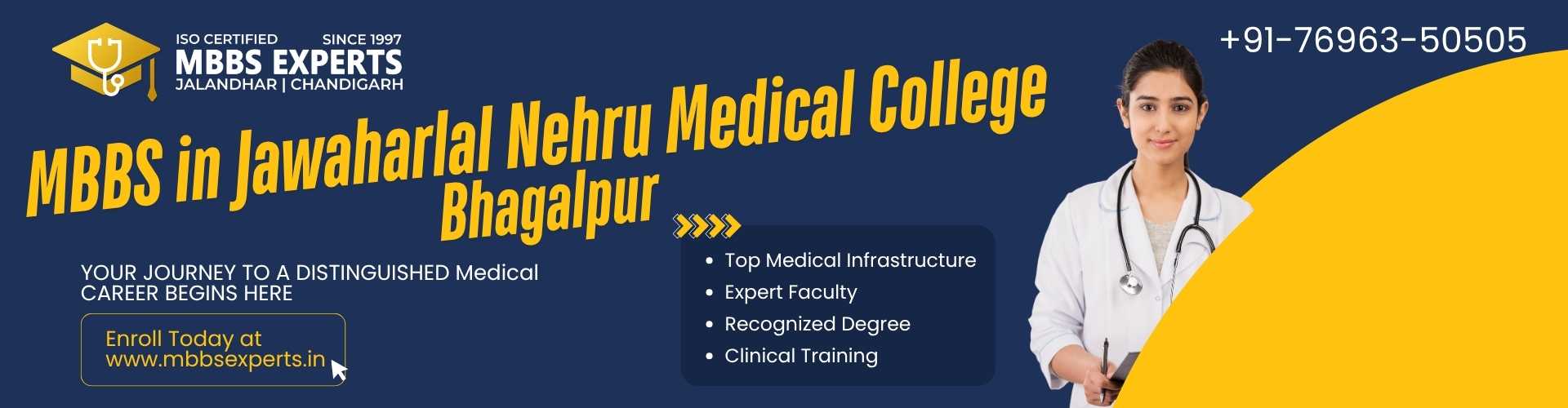 mbbs in jawaharlal nehru medical college bhagalpur