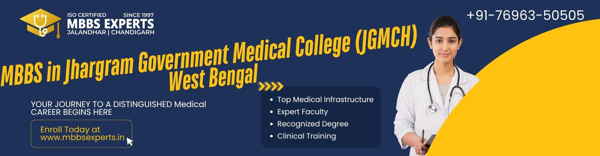mbbs in jgmch, west bengal