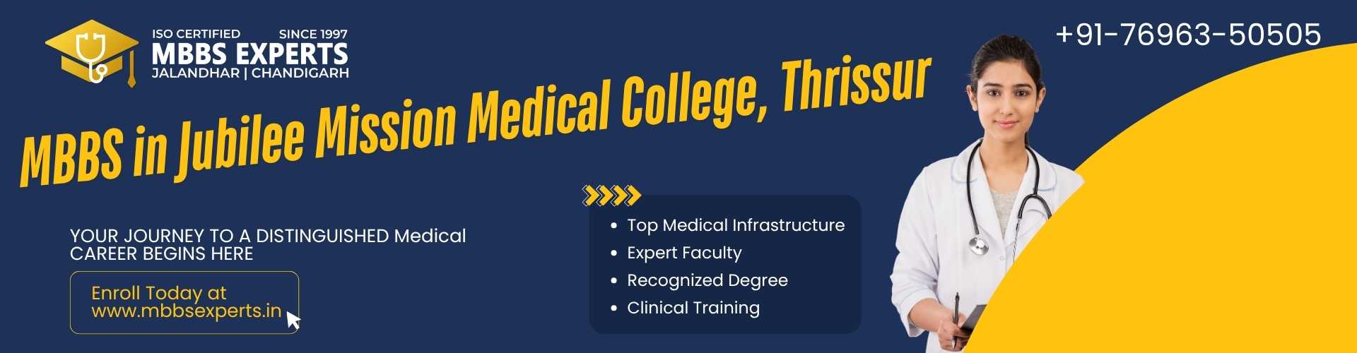 mbbs in jmmcri, thrissur