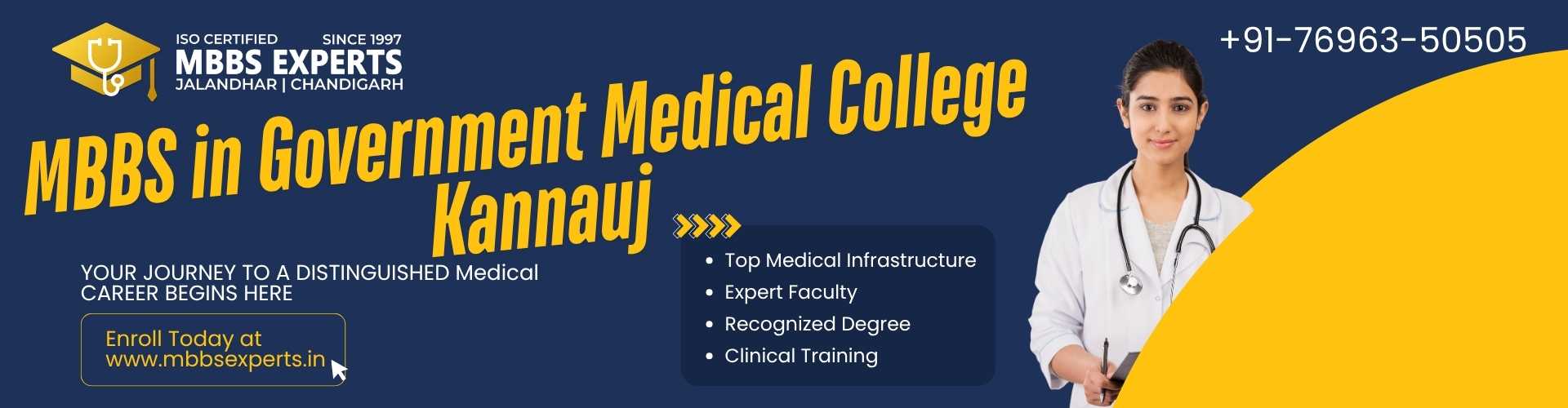 mbbs in kannauj