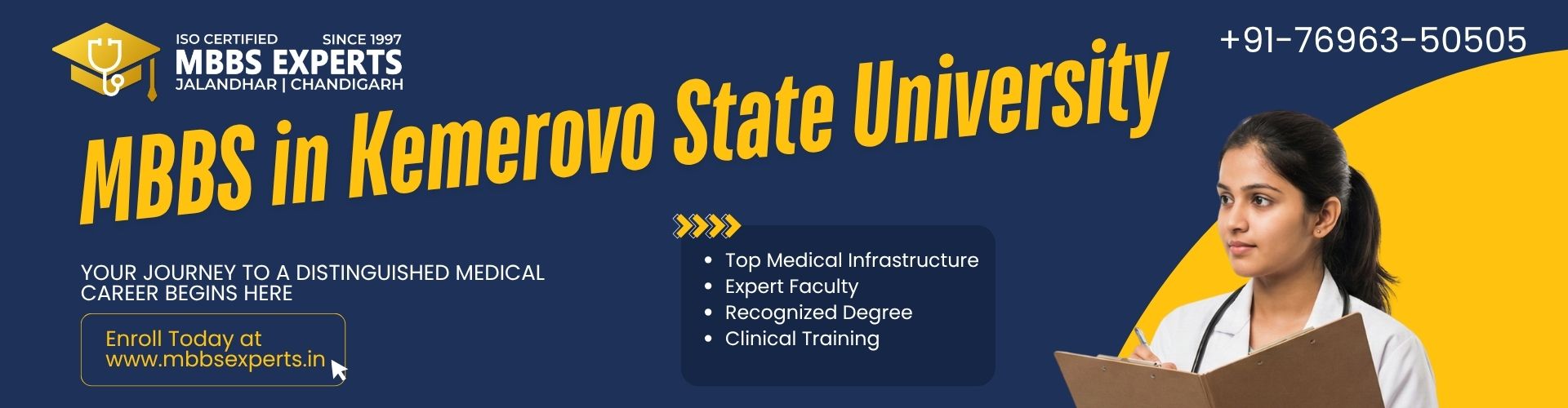 mbbs in kemerovo state university