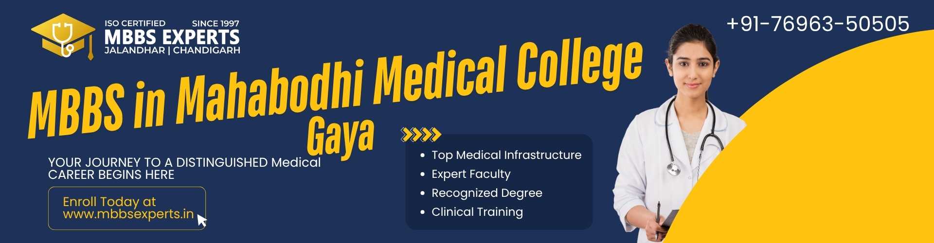 mbbs in mahabodhi medical college gaya