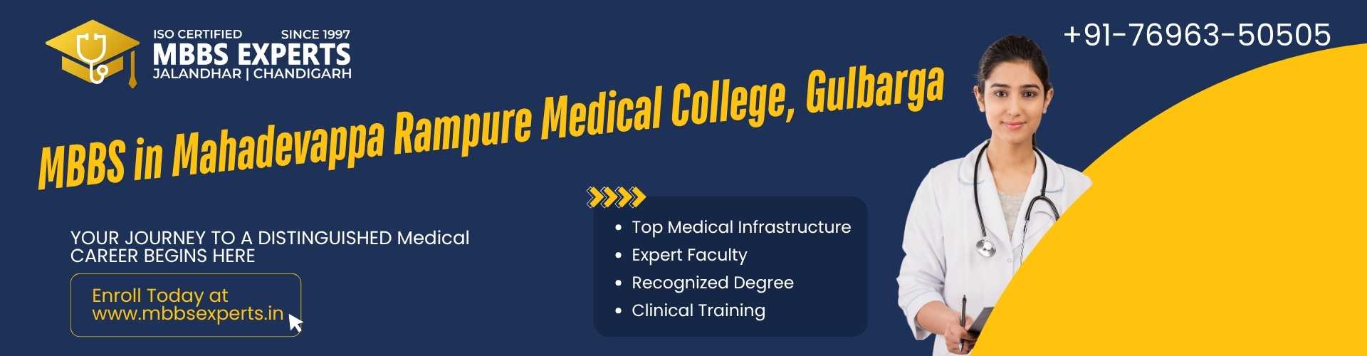 mbbs in mahadevappa rampure medical college gulbarga