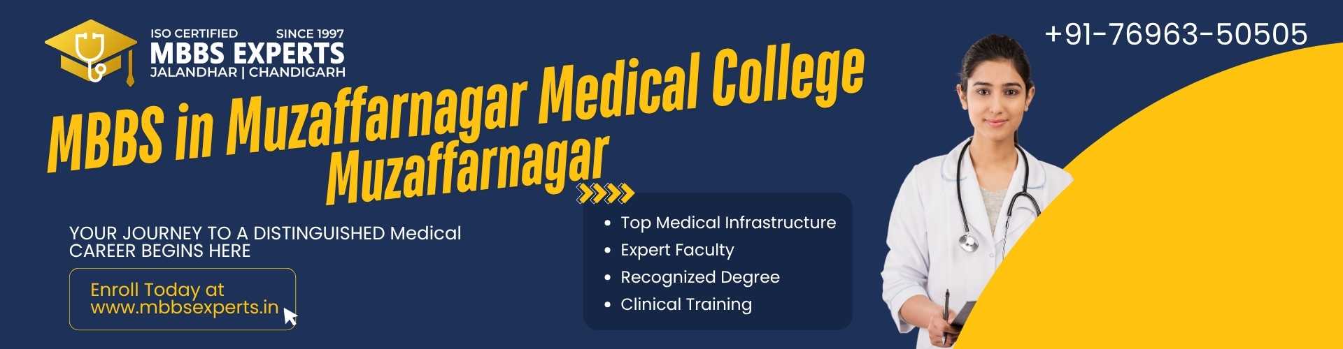 mbbs in muzaffarnagar medical college