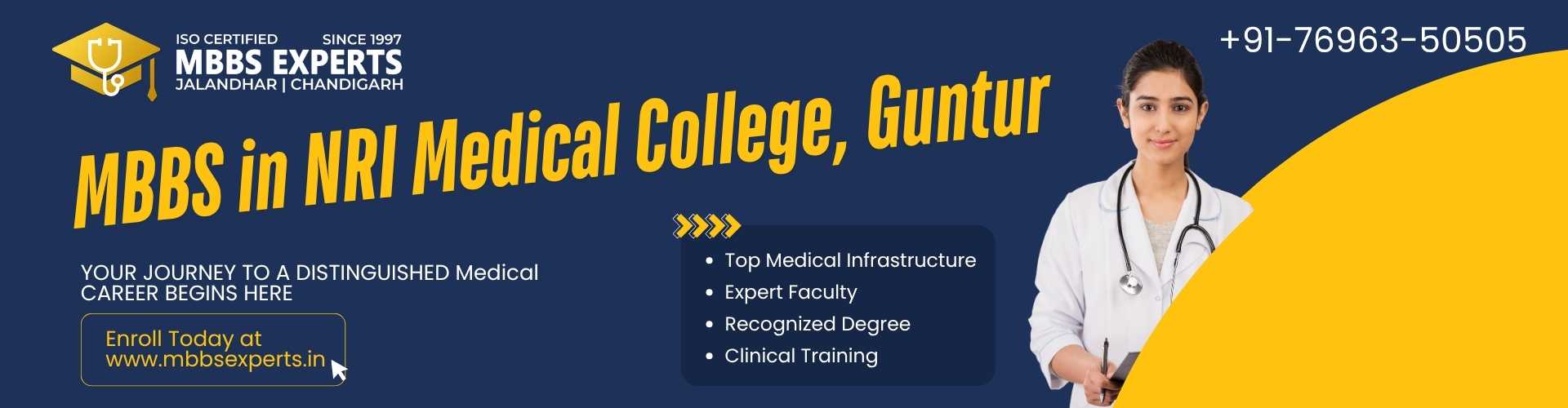mbbs in nri medical college guntur