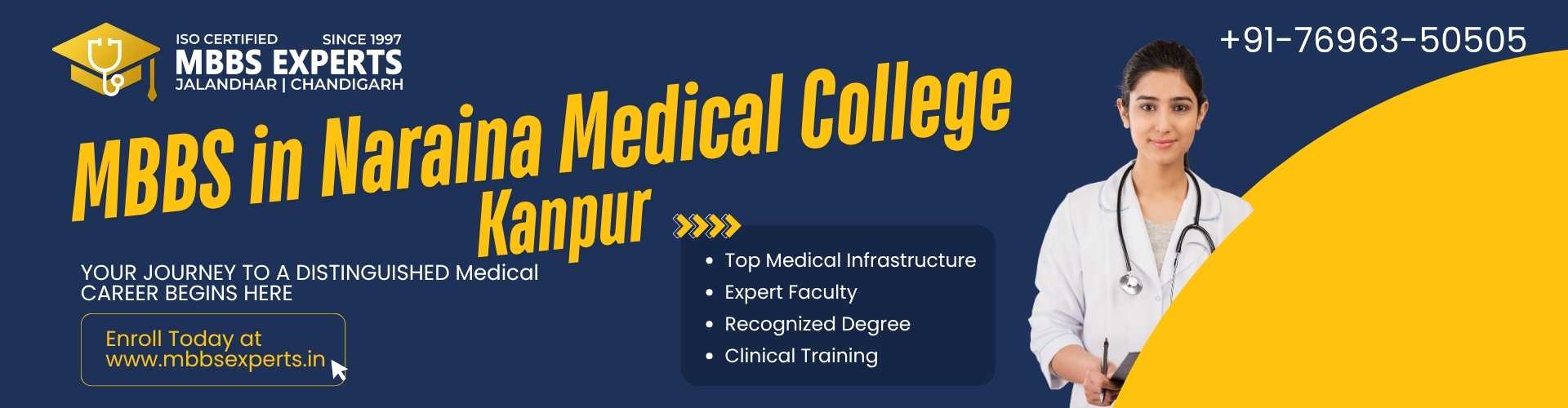 mbbs in naraina medical college research center kanpur