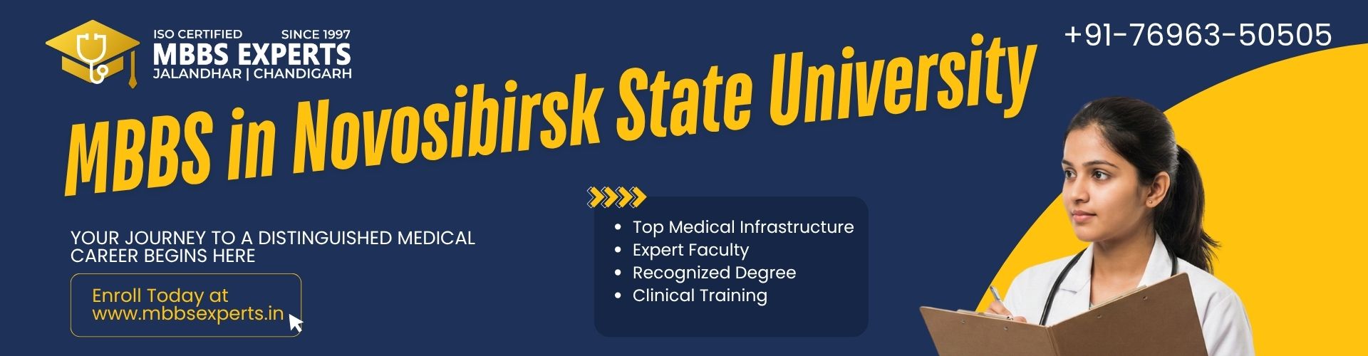mbbs in novosibirsk state university