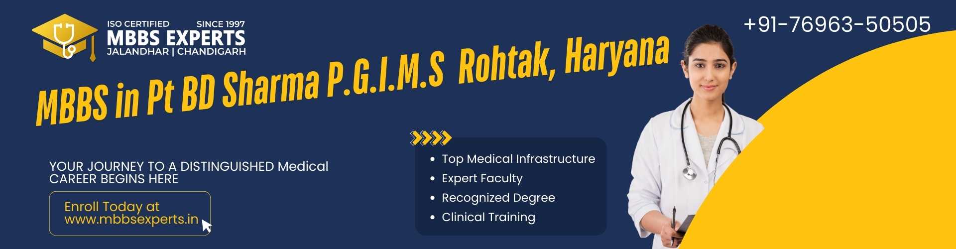 mbbs in p.g.i.m.s, rohtak