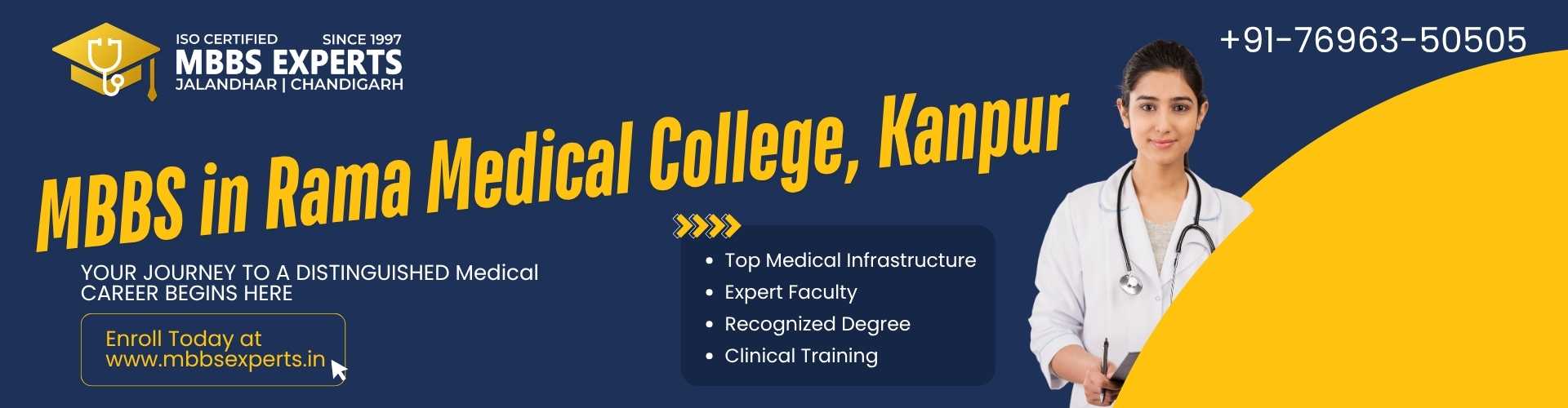 mbbs in rama medical college kanpur