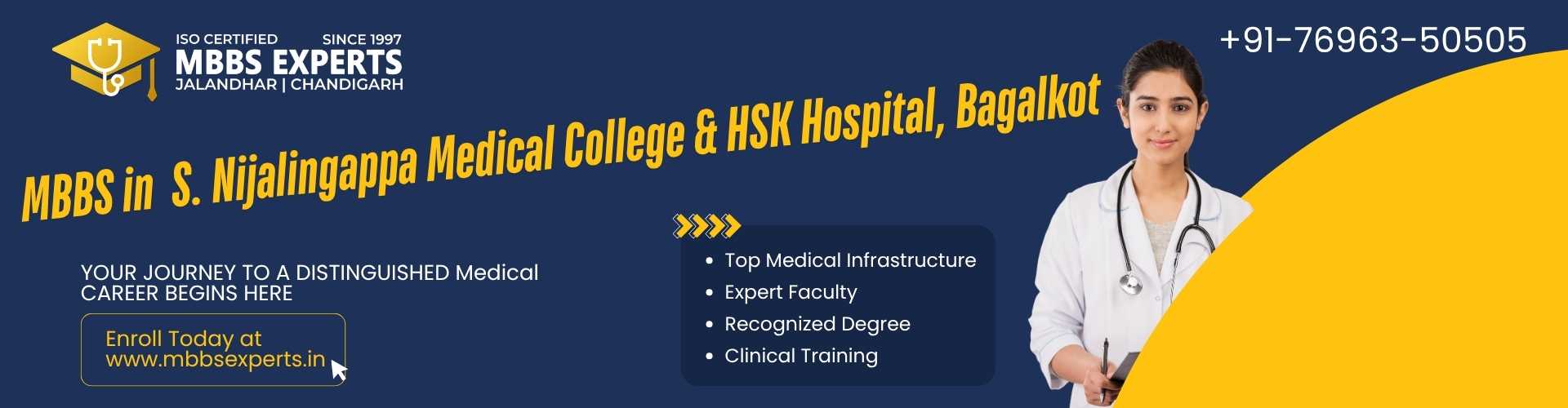 mbbs in snmc, bagalkot