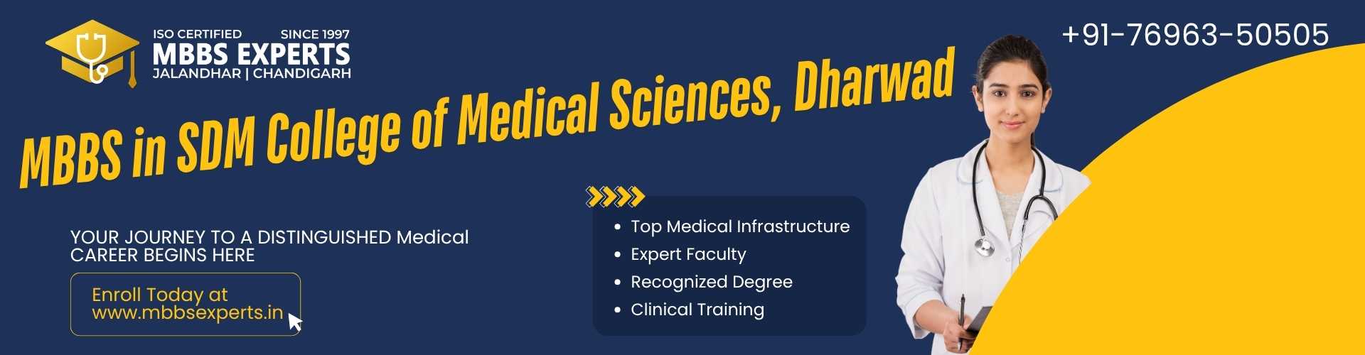 mbbs in sdmc, dharwad