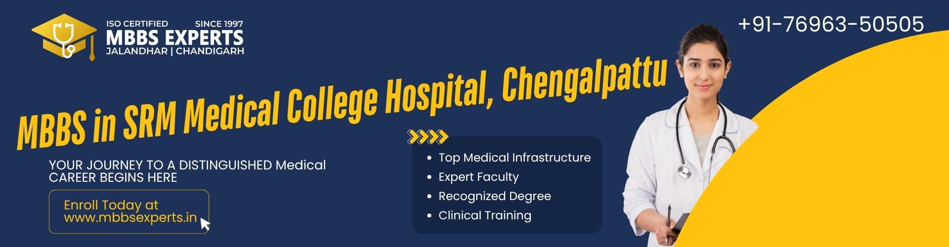 mbbs in srm medical college hospital chengalpattu