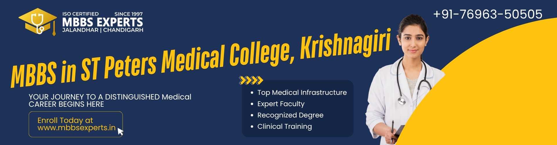 mbbs in spiher, krishnagiri