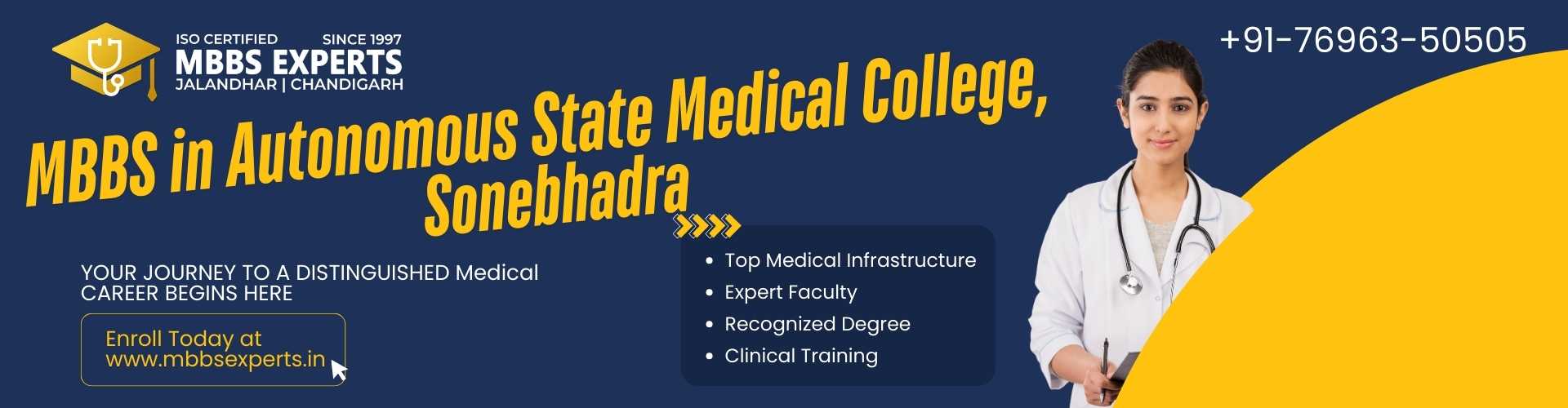 mbbs in sonebhadra
