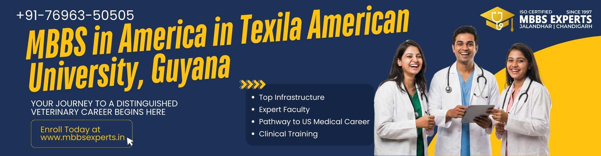 mbbs in texila american university guyana