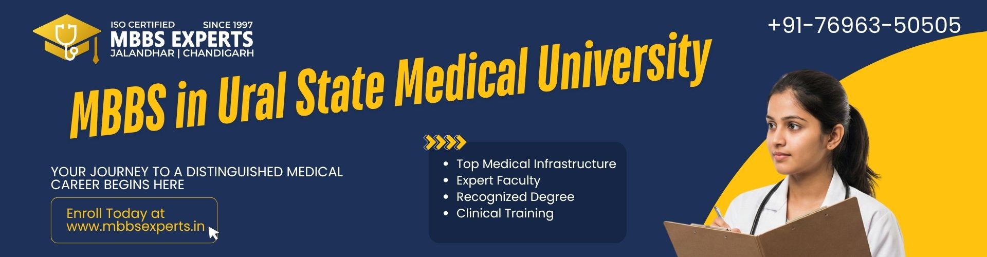 mbbs in ural state medical university