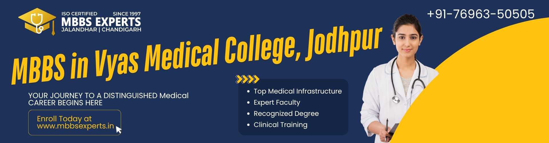 mbbs in vyas medical college, jodhpur