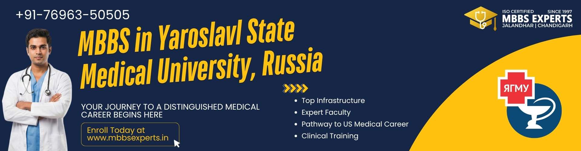 mbbs in yaroslavl state medical university