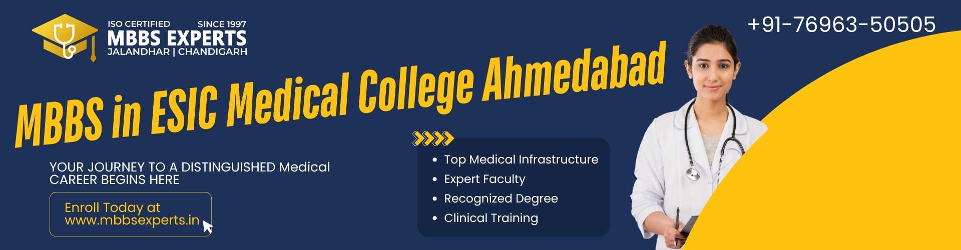 mbbs in ahemdabad